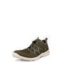 ECCO Herren Schnürschuh Rec.terracruise Lt in grau
