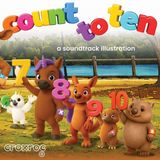 count A Croxroc Soundtrack Illustration - count to ten