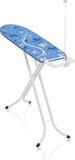 Leifheit Air Board S Compact Strijkplank - 110 x 30 cm - Blauw/Wit