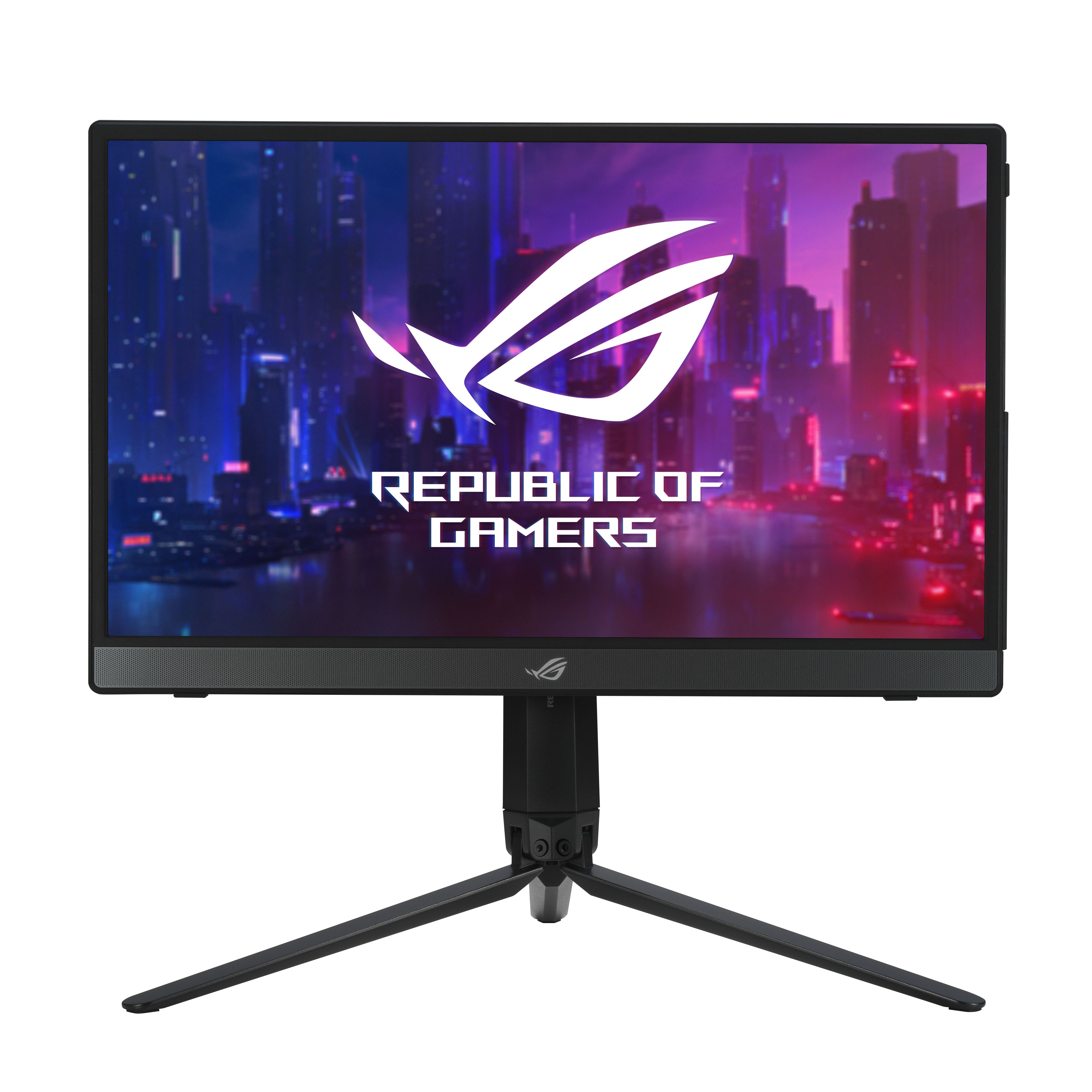 ASUS XG16AHP - 15.6" Full HD LED Monitor - 140Hz, IPS, G-SYNC Compatible, Gaming
