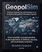 GeopolSim Science, Engineering and Strategy of a System Geopolitical Simulation Analytics: From scientific conception to the exploration of defense scenarios, security and sovereignty
