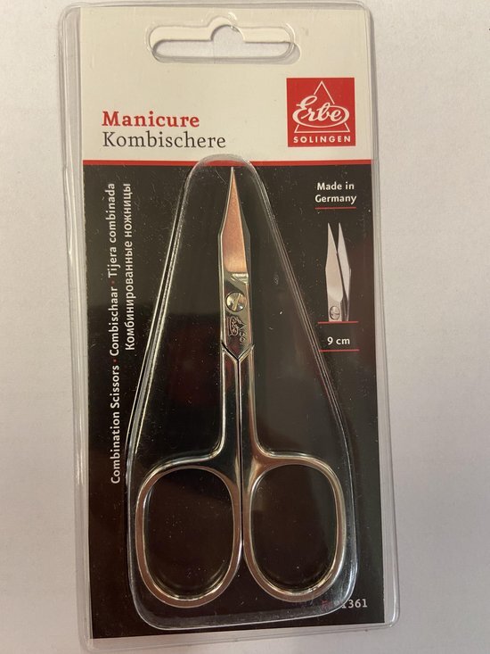 Erbe Combined scissors 9 cm