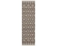 Safavieh Tapijtloper Sumner Wol Bruin 69x244cm