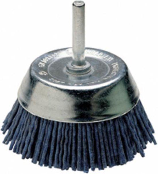 Wolfcraft 1 nylon cup brush