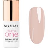 NeoNail NÉONAIL UV-Nagellak READY IN ONE - One Soft Beige 7,2 ml