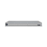 Ubiquiti USW-Pro-Max-24-PoE L3 2.5G Ethernet Power over Ethernet (PoE) Grijs