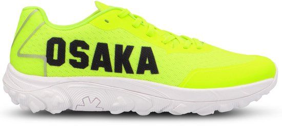 Osaka Kai MK1 Pro Tour Hockeyschoenen Groen Unisex Maat 44