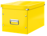 Leitz Click & Store WOW - Opslagdoos - Geel