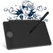 Merkloos Grafische tablet Tekentablet 12 inch - Met 8192 drukniveaus - Met 21 knoppen - Passieve pen