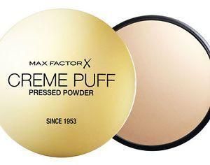 Max Factor Creme Puff 75 Golden Powder