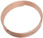 Sanivesk - Rouleau de tube en cuivre rouge - Ø15mm - 5m
