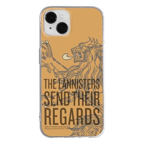 ERT GROUP mobiele telefoonhoesje voor Apple iPhone 14 - Game of Thrones 014