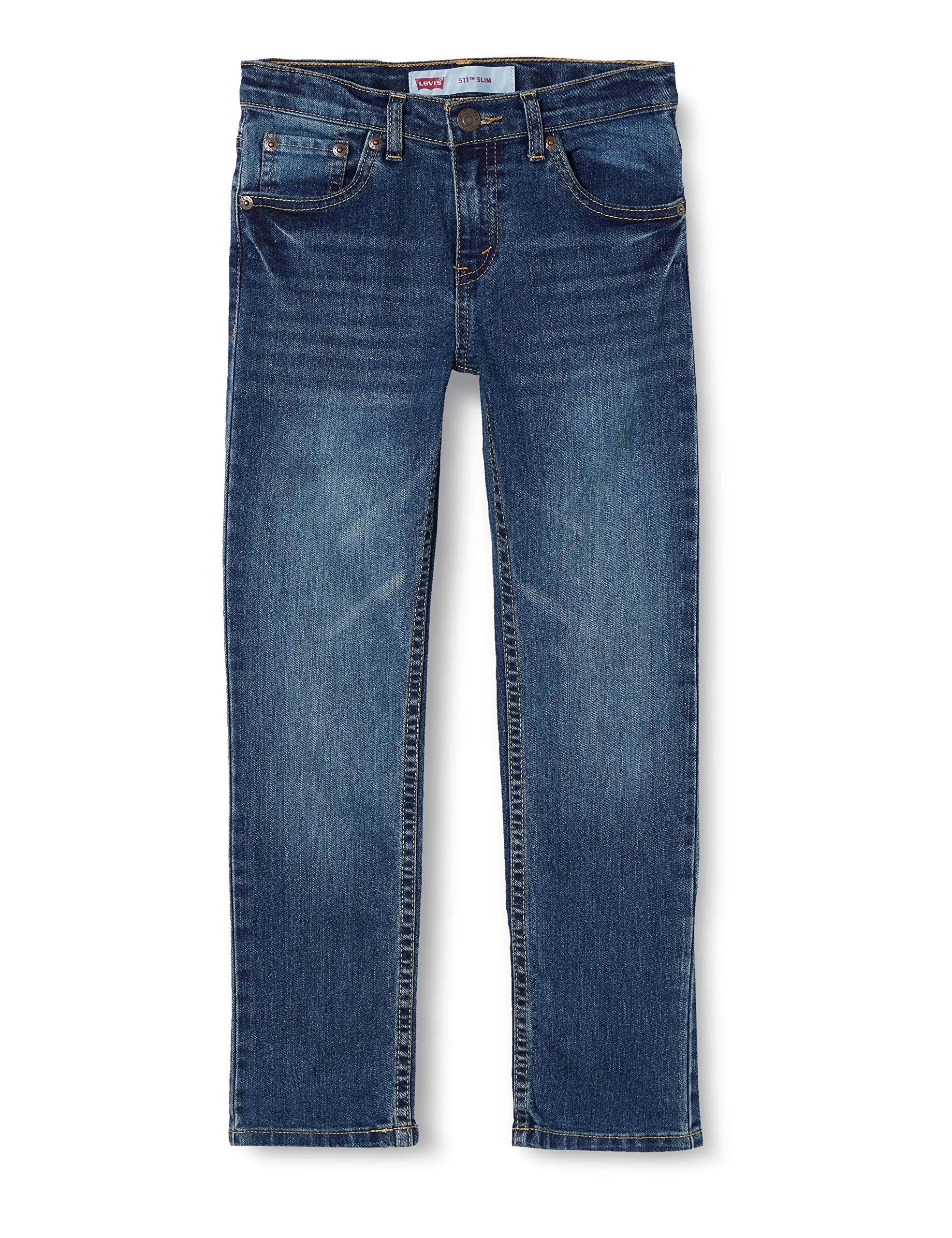 Levi's Kids 511 Slim Fit Jeans - Yucatan