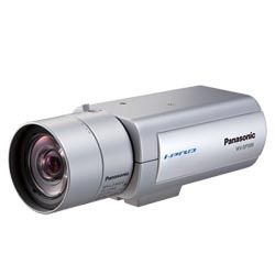 Panasonic WV-SP306E - Bewakingscamera - 1280 x 960 pixels - H.264