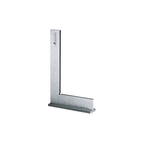 R.B.M. Precisie-stalen hoek DIN875-2 met aanslag - 150 x 100 mm - 1 stuk