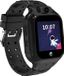 Forever Kinderhorloge met WiFi en SIM-kaart Video-oproepen en GPS, Zwart