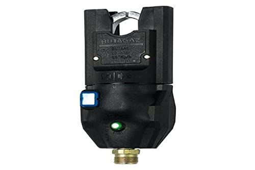 Comap S950005 Master Clip zonder slang + zekering, zwart