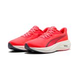 Puma Unisex Electrify Nitro 5 Road Running Schoen, Ultra Rood-Inky Diepten, 11 UK