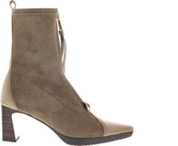 Hispanitas Dames Enkellaars Hispanitas Hi265085 Castoro Taupe