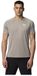 Castore T-shirt à manches courtes beige M homme