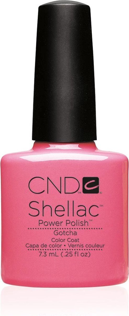 Cnd Shellac Gotcha, 7,3 ml