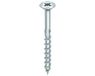 HECO TOPIX-Plus Spaanplaatschroef 6x150mm Verzinkt Deeldraad PZD 3 (100 stuks)