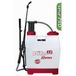 Ribimex PRP120DC rugsproeier voor agressieve producten 12L