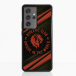 Athletic Club Coque de Téléphone Officielle 3D Samsung Galaxy S21 Ultra - avec Rayures Uniques
