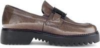 Gabor Dames Loafers 452 Bruin