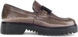Gabor Dames Loafers 452 Bruin