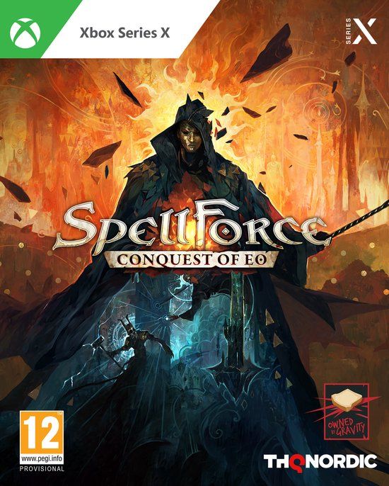 Spellforce: Conquest Of Eo - Xbox Series X