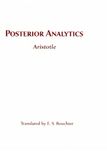 Posterior Analytics