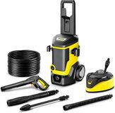 Kärcher K 7 WCM Premium Home Hogedrukreiniger | 180 Bar | Incl. T 7 Plus Oppervlaktereiniger