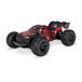 ARRMA 1/16 Mini KRATON 3S DSC 4X4 RTR – Brushless Speed Monster Truck – 80+ km/h High-Speed Basher – Zwart/Rood