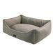 Nobby Comfortabel bed hoekig ANDA beige 45 x 40 x 18 cm