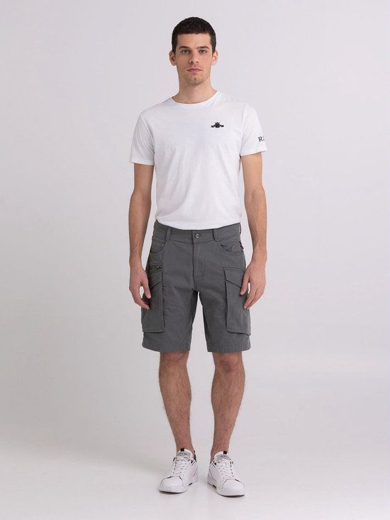Replay Joe Cargo Broek Mannen - W31 - Donker grijs