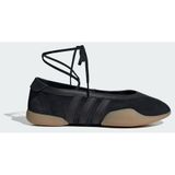 ADIDAS ORIGINALS Ballerina met riempjes 'Taekwondo Mei' zwart