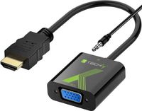 Techly AV Converter IDATA-HDMI-VGA2A