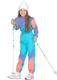 Wilbers Retro Party Skipak Kind - Maat 152