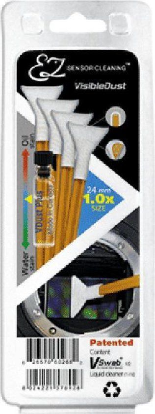 Visible Dust EZ Kit Vdust 1.0 oranje - 5695323