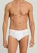 Hanro Cotton Pure Maxi slip - Blanc - Taille XL