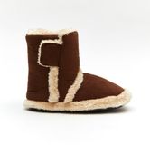 Sole Mates Pantoffels - Bruin - Maat 36/37