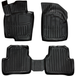 Volkswagen Tapis De Voiture Passat Cc 2008-2017