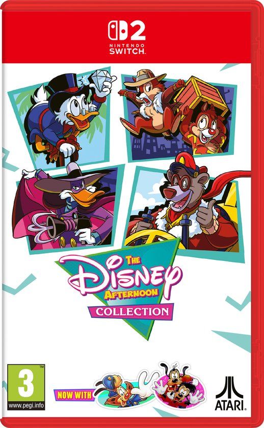 Mindscape The Disney Afternoon Collection – Nintendo Switch 2
