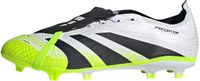 adidas Performance Predator League Fold-Over Tongue Stevige/Multi-Ground schoenen - Unisex - Wit