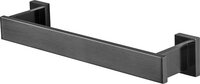 Haceka Edge Gastenhanddoekhouder Grafiet Gunmetal 25cm 1208811