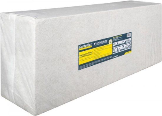 Gardenlux Infiltratieblok 120x30x50