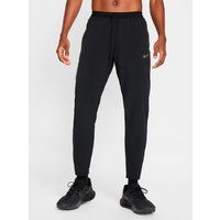 Nike Stride Hardloopbroek Heren - zwart, zilver, Maat XXL