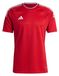 adidas Maillot Rouge, pointure XS, Hommes, Vêtements de sport - 11teamsports
