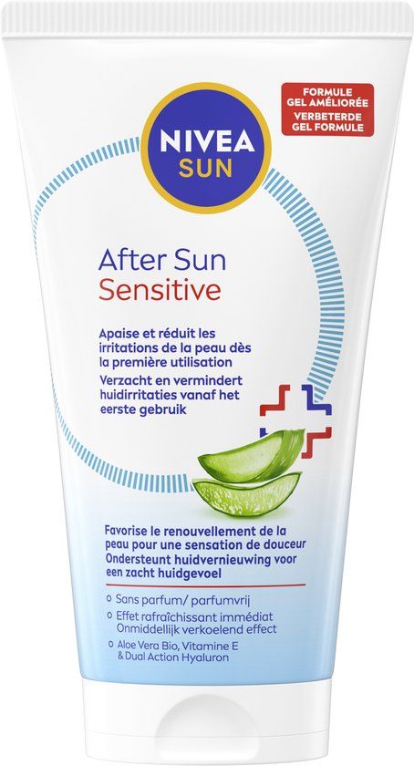 NIVEA SUN After Sun Sensitive Gel
